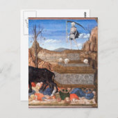 Girolamo da Cremona - De triomfen van Petrarca Briefkaart (Voorkant / Achterkant)