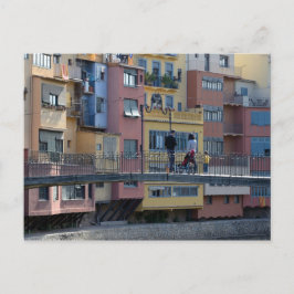 Girona Briefkaart