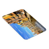 Girona fridge magnet van Velvet Escape Magneet (Rechterzijde)