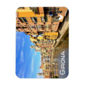 Girona fridge magnet van Velvet Escape Magneet (Verticaal)