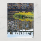 Girona (Girona), Spanje Briefkaart (Voorkant)