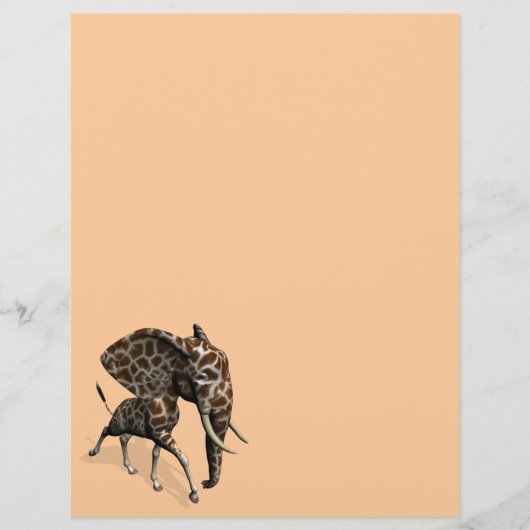 Girphant of Eleffe (Voorkant)