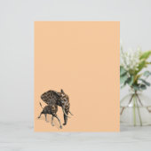 Girphant of Eleffe (Staand voorkant)