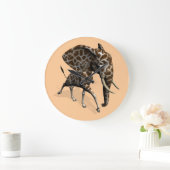 Girphant of Eleffe Grote Klok (Huis)