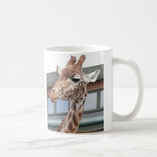 Girraffe Koffiemok (Rechts)