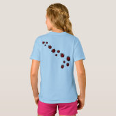 Gir's Ladybug Art Tanktop Ladybug Ladybird Shirten (Achterkant volledig)