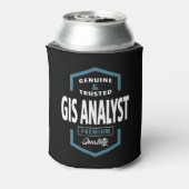Gis Analyst | Cadeauideeën Blikjeskoeler (Blikje Achterkant)