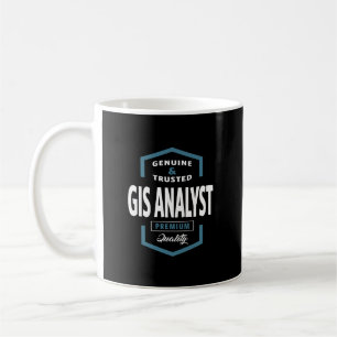 Gis Analyst   Cadeauideeën Koffiemok