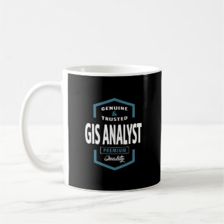 Gis Analyst | Cadeauideeën Koffiemok