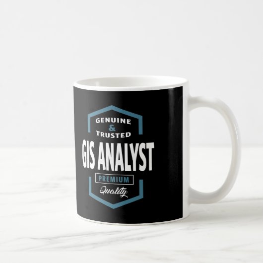 Gis Analyst | Cadeauideeën Koffiemok (Rechts)