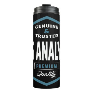 Gis Analyst   Cadeauideeën Thermosbeker