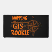 GIS, Geospatiaal, Landmeter Boost Bureaumat (Voorkant)
