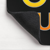 GIS Guru Mousepad Muismat (Hoek)