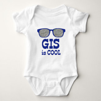GIS is cool Romper