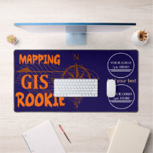 GIS, landmeter werkstation