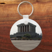 gis mausoleum sleutelhanger (Voorkant)