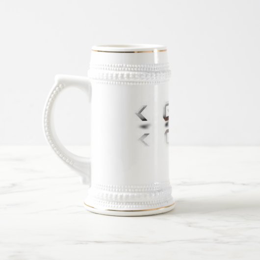GiS Special Edition Stein Bierpul (Links)