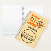 GIS/Surveyor Notebook Notitieboek (Binnen)