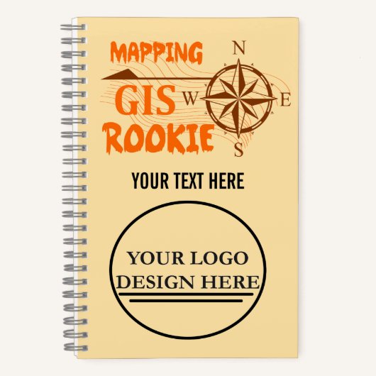 GIS/Surveyor Notebook Notitieboek (Voorkant)