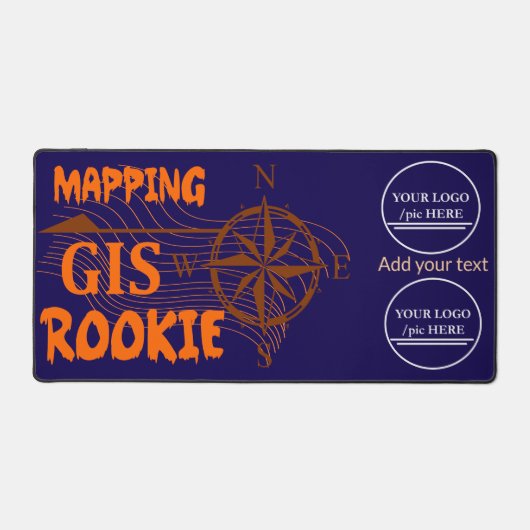 GIS, Surveyor Workstation Bureaumat (Voorkant)