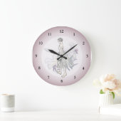 Giselle ジ ル grote klok (Huis)