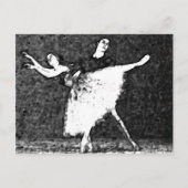 Giselle Briefkaart (Voorkant)