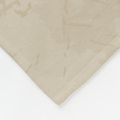 Giselle Fleece Deken (Hoek)