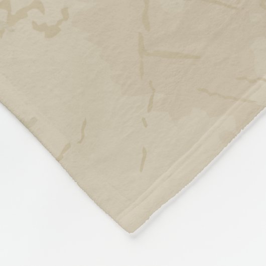 Giselle Fleece Deken (Hoek)