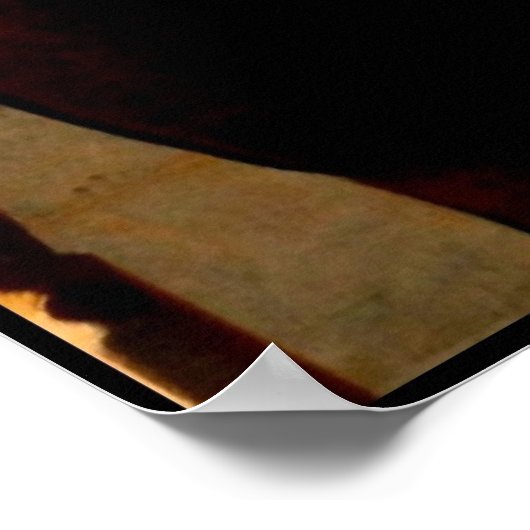 Giselle Grayson Official Promo Poster 2009/2010 (Hoek)