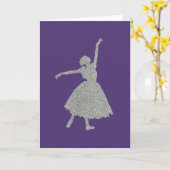 Giselle Kaart (Gele Bloem)