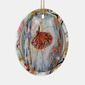 Giselle Keramisch Ornament (Rechts)