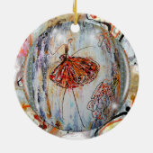 Giselle Keramisch Ornament (Achterkant)