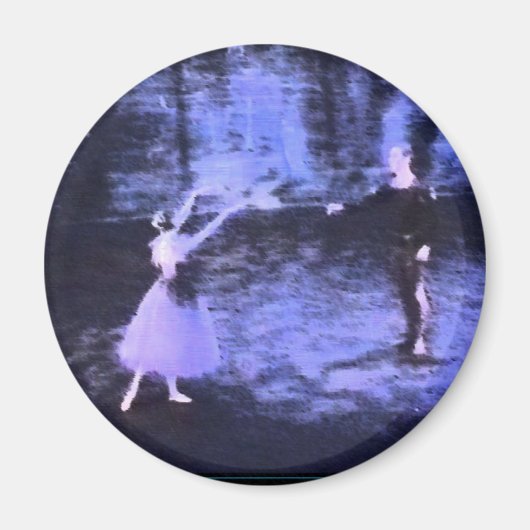 Giselle Magneet (Voorkant)