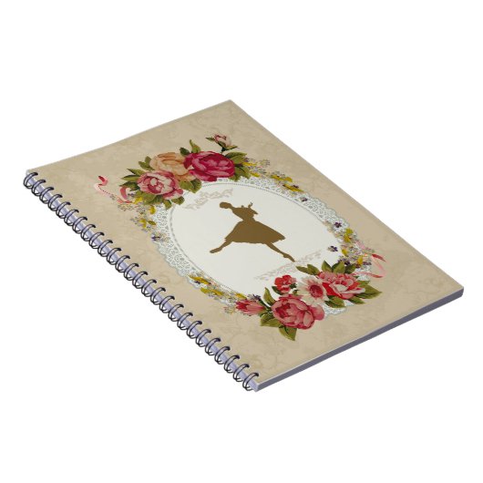 Giselle Notitieboek (Rechterzijde)