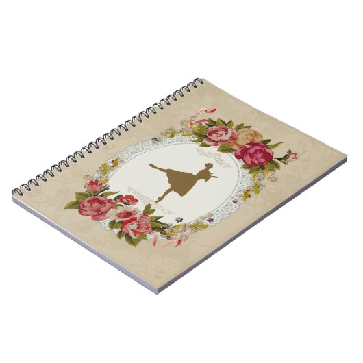 Giselle Notitieboek (Linkerzijde)