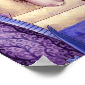 Giselle - Roman Mermaid Poster (Hoek)