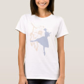 Giselle T-shirt (Voorkant)
