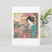 Gisha estamus kaart (Staand voorkant)