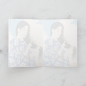 Gisha lady maiko kaart (Binnen)