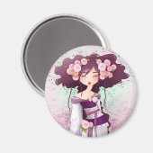 Gisha Magneet (Voorkant / Achterkant)