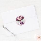Gisha Ronde Sticker (Envelop)