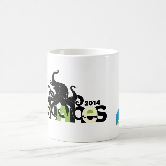 GISHWHES - RandomActs-MOK Koffiemok (Center)