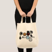 Gismologie Tote Bag (Voorkant (product))
