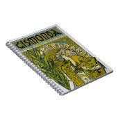 Gismonda Notitieboek (Rechterzijde)