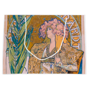 Gismonda, Sarah Bernhardt, Mucha Groot Cadeauzakje