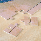 Gismonda, Sarah Bernhardt, Mucha Legpuzzel (Zijkant)