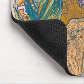 Gismonda, Sarah Bernhardt, Mucha Muismat (Hoek)