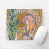 Gismonda, Sarah Bernhardt, Mucha Muismat (Met muis)