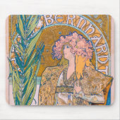 Gismonda, Sarah Bernhardt, Mucha Muismat (Voorkant)