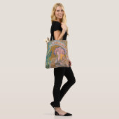 Gismonda, Sarah Bernhardt, Mucha Tote Bag (Op model)